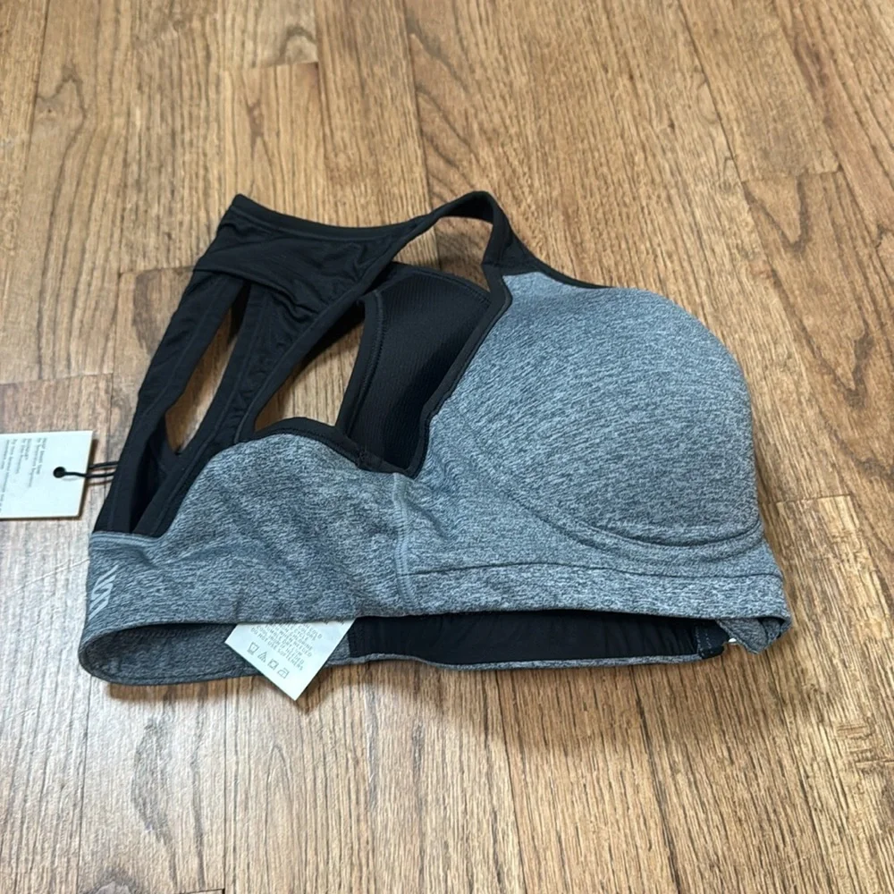 Second Skin Sports Bra Small NWT - Picture 11 of 13
